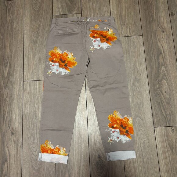 Gap Women's Straight Chinos - Picture 2 of 2